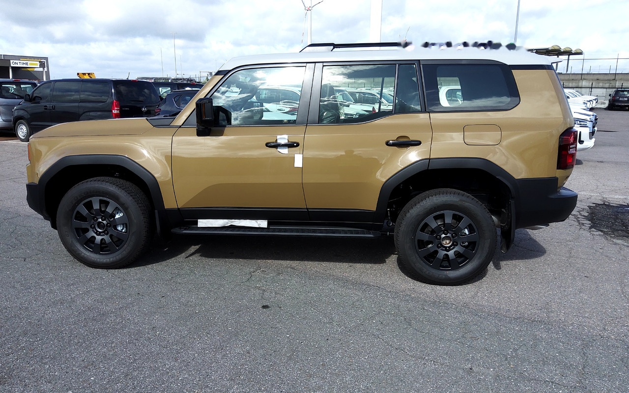 Voiture neuf Toyota Land Cruiser Prado 250 VX ae68 first edition 2.4L Petrol Turbo Automatic NEW MODEL: photos 8