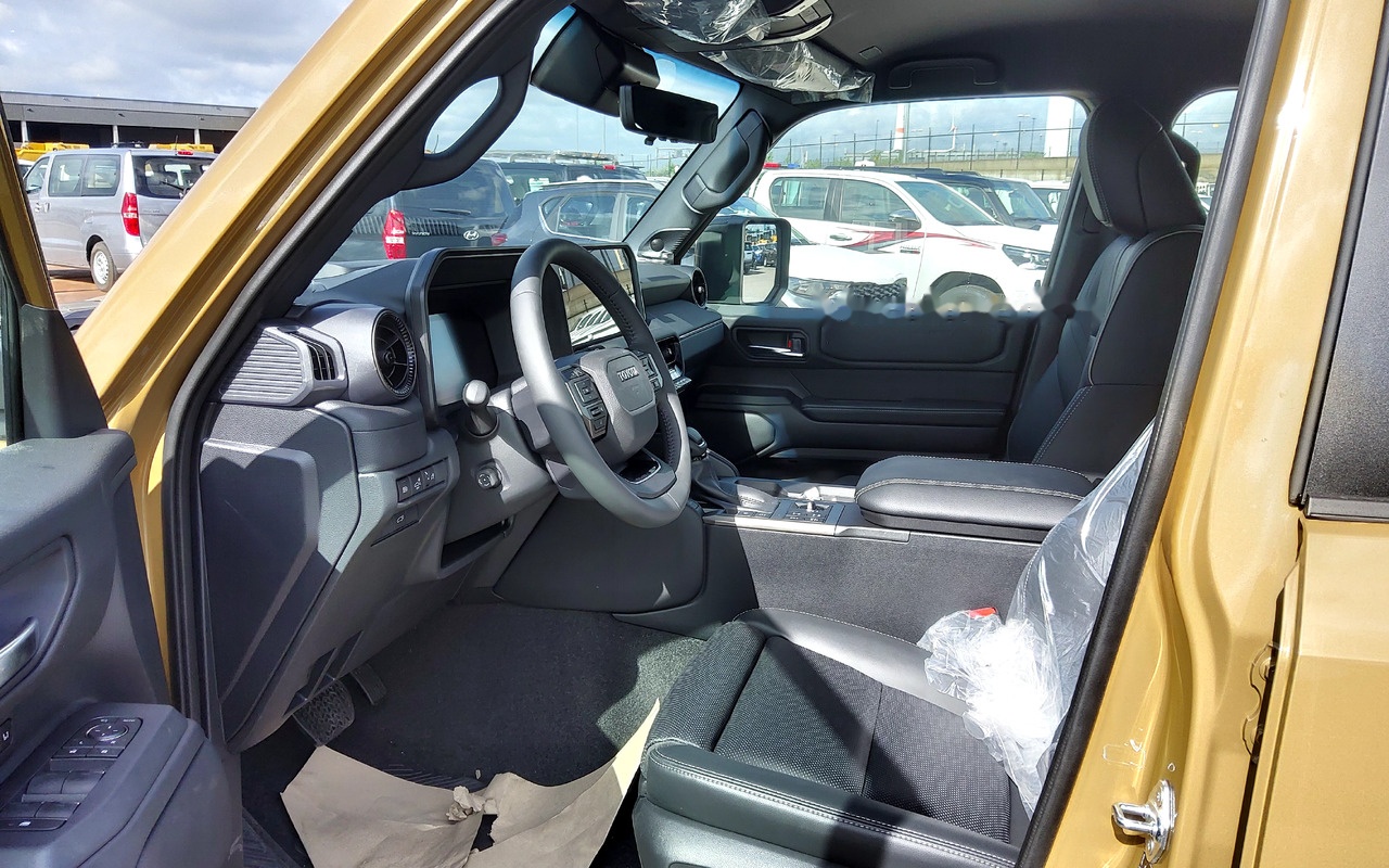 Voiture neuf Toyota Land Cruiser Prado 250 VX ae68 first edition 2.4L Petrol Turbo Automatic NEW MODEL: photos 11