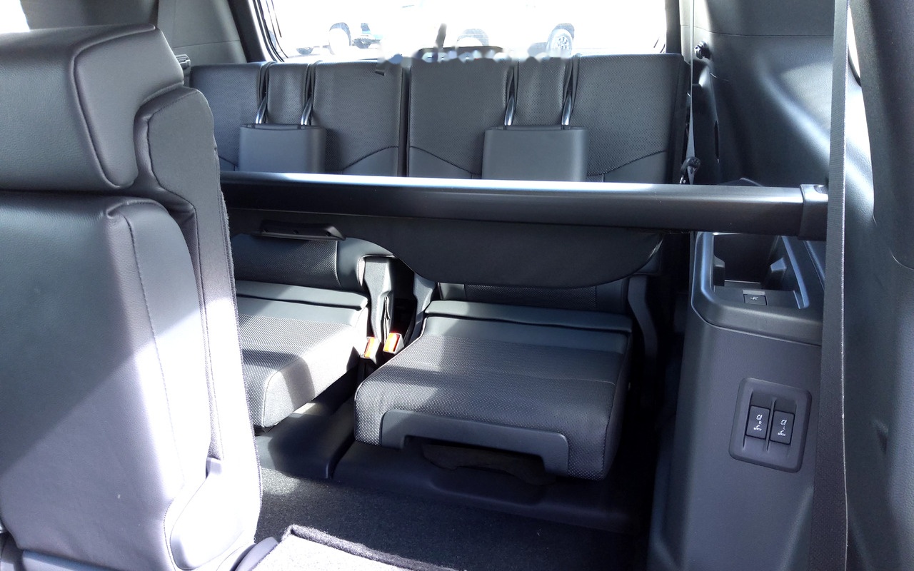Voiture neuf Toyota Land Cruiser Prado 250 VX ae68 first edition 2.4L Petrol Turbo Automatic NEW MODEL: photos 13