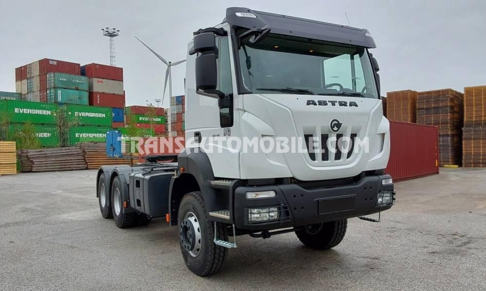 Tracteur routier neuf Iveco Astra HD9 64.44T 12.9L DIESEL: photos 17