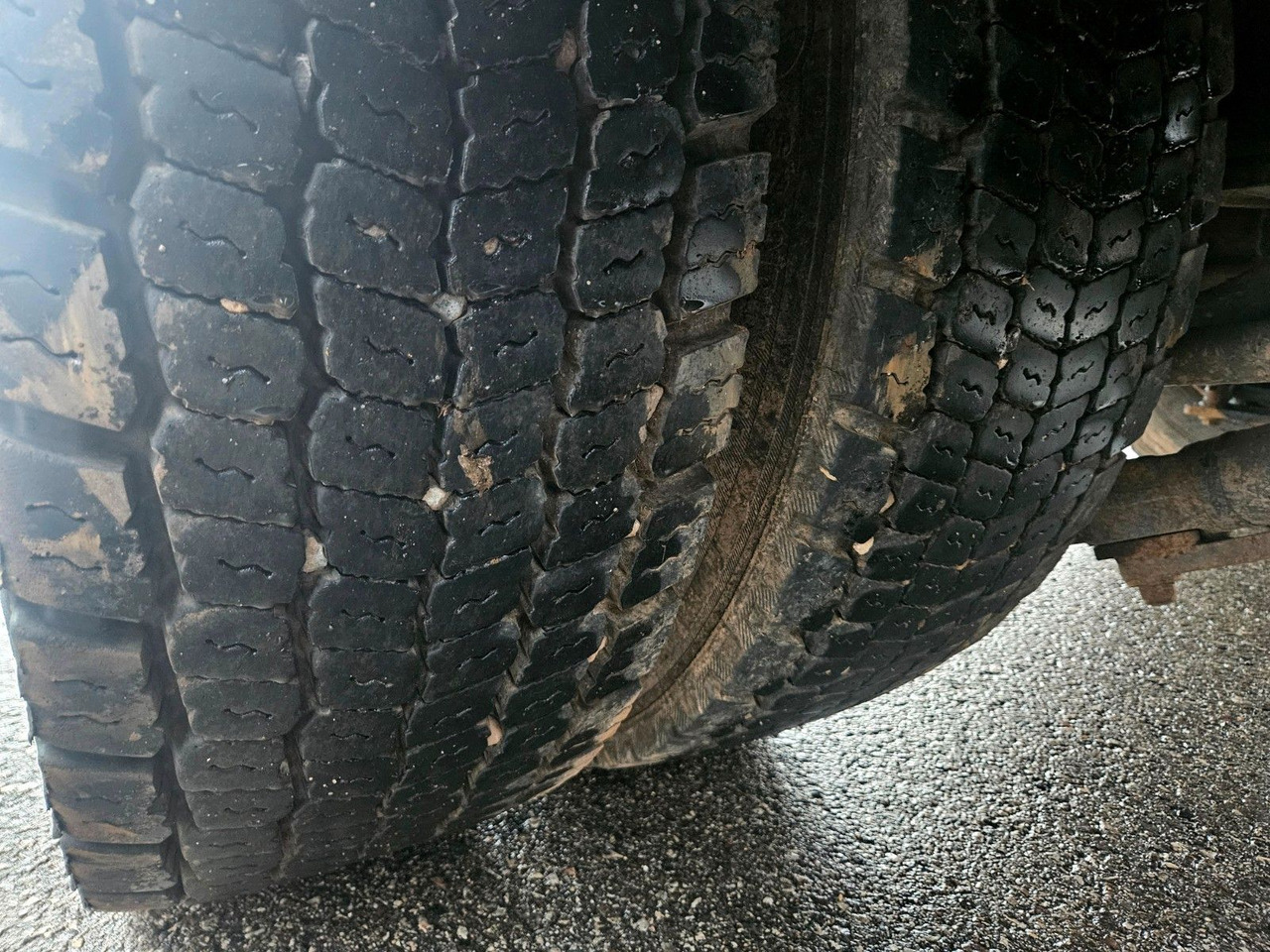 Camion benne MAN TGM 13.250 4x4 Euro5 Winterdienst: photos 29 Camion benne MAN TGM 13.250 4x4 Euro5 Winterdienst: photos 29