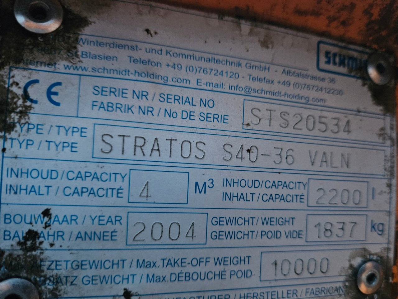 Camion benne MAN TGM 13.250 4x4 Euro5 Winterdienst: photos 8 Camion benne MAN TGM 13.250 4x4 Euro5 Winterdienst: photos 8