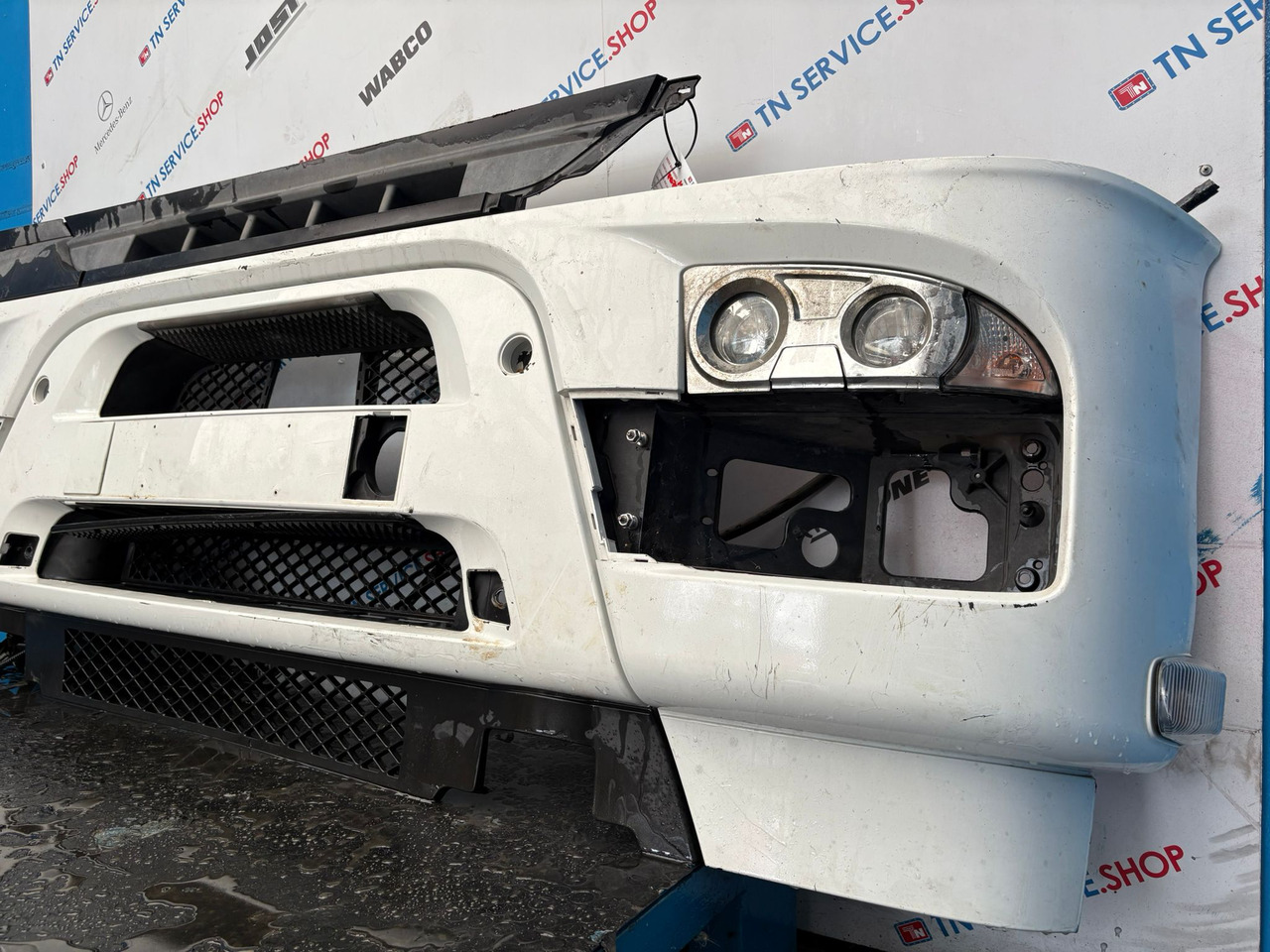 Paraurti Anteriore Iveco 5801258838 - Pare-chocs pour Camion: photos 2 Paraurti Anteriore Iveco 5801258838 - Pare-chocs pour Camion: photos 2