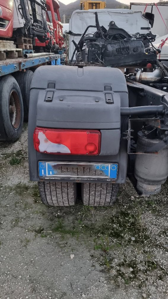 Pièces de rechange pour Camion MAN TGX E6 pezzi di ricambio: photos 6