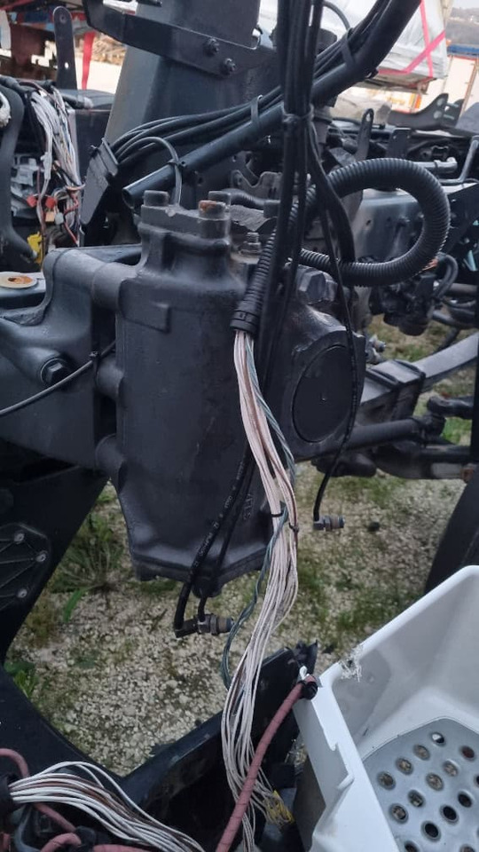 Pièces de rechange pour Camion MAN TGX E6 pezzi di ricambio: photos 10