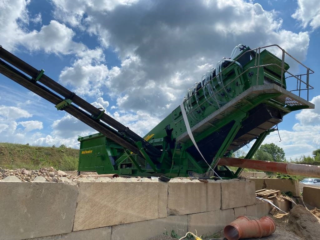 Crible McCloskey S130 Rinser Washplant: photos 6