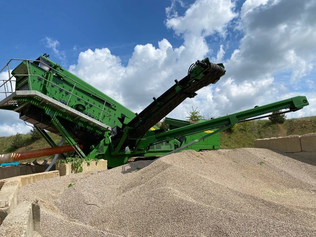 Crible McCloskey S130 Rinser Washplant: photos 7