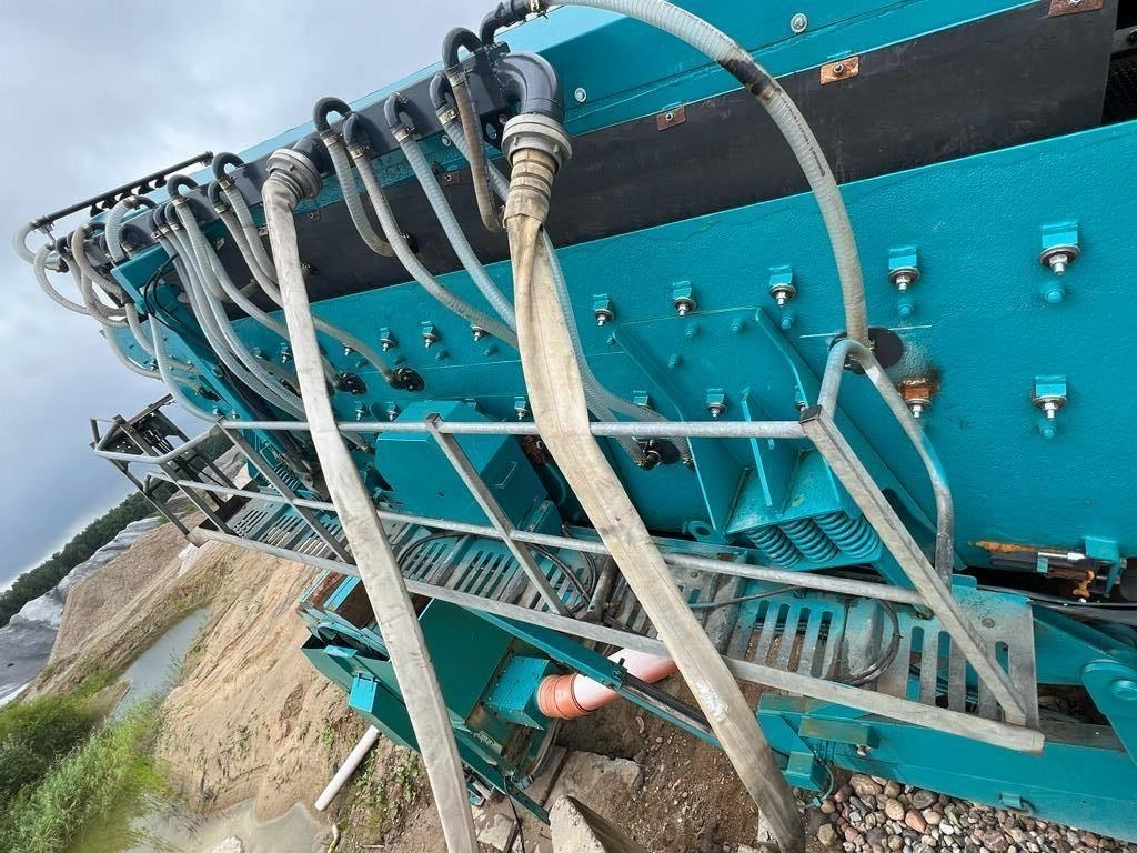 Crible PowerScreen Chieftain 2100: photos 16 Crible PowerScreen Chieftain 2100: photos 16