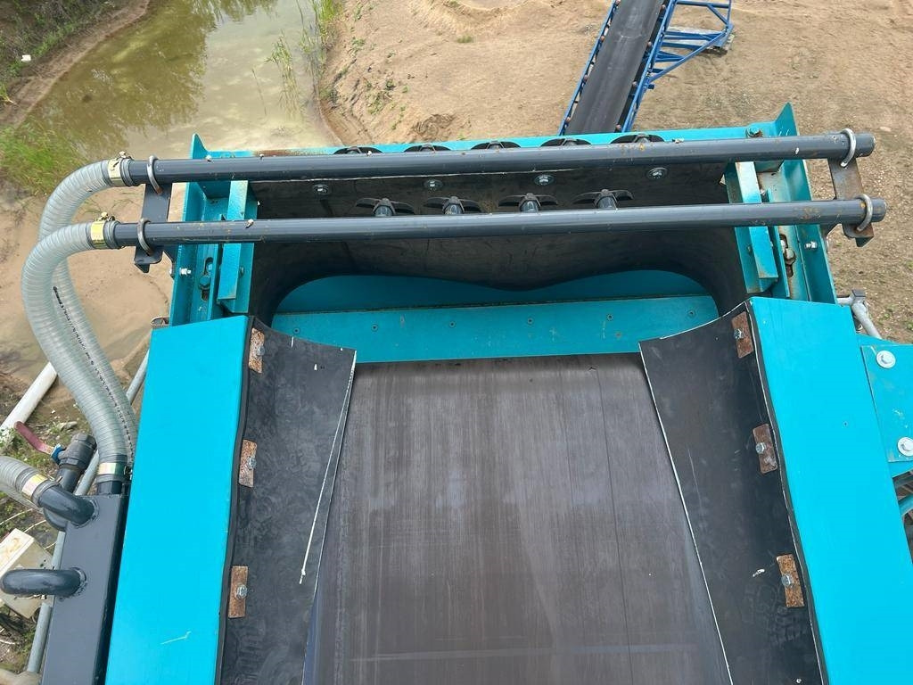 Crible PowerScreen Chieftain 2100: photos 17 Crible PowerScreen Chieftain 2100: photos 17