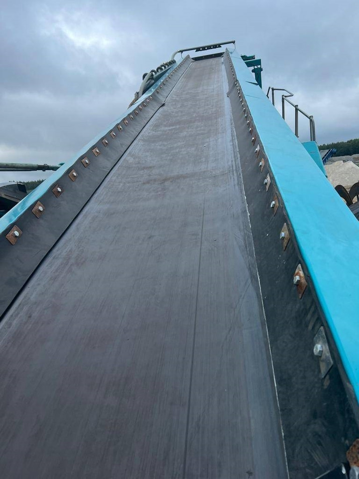 Crible PowerScreen Chieftain 2100: photos 20 Crible PowerScreen Chieftain 2100: photos 20