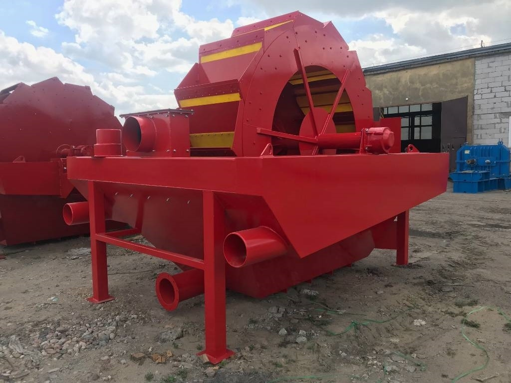 PowerScreen Trident 2 Dewaterer - Crible: photos 2 PowerScreen Trident 2 Dewaterer - Crible: photos 2
