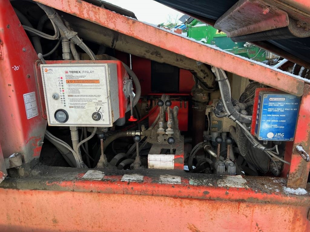 Terex Finlay 694  en leasing occasion Terex Finlay 694: photos 13