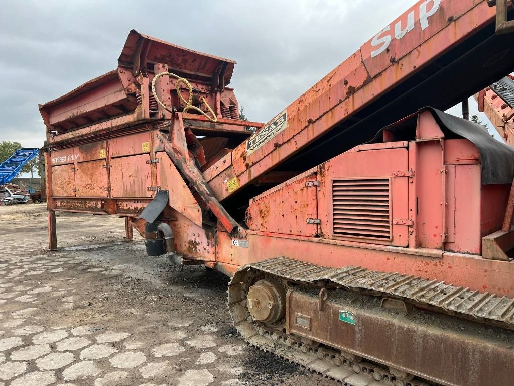 Terex Finlay 694  en leasing occasion Terex Finlay 694: photos 6