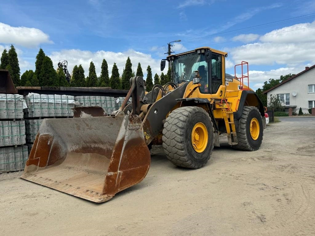 Volvo L 150 H - Chargeuse sur pneus: photos 3 Volvo L 150 H - Chargeuse sur pneus: photos 3