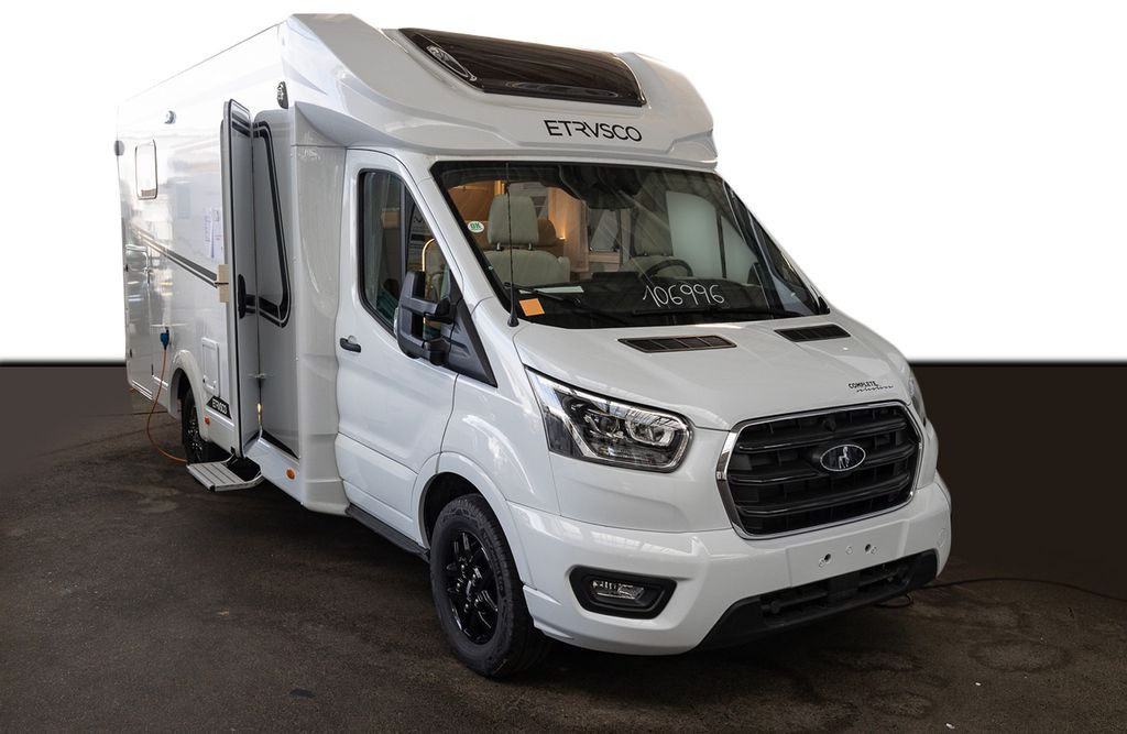 Camping-car profilé neuf Etrusco T 6.9 SF TOP-ANGEBOT*NUR BIS 20.10*