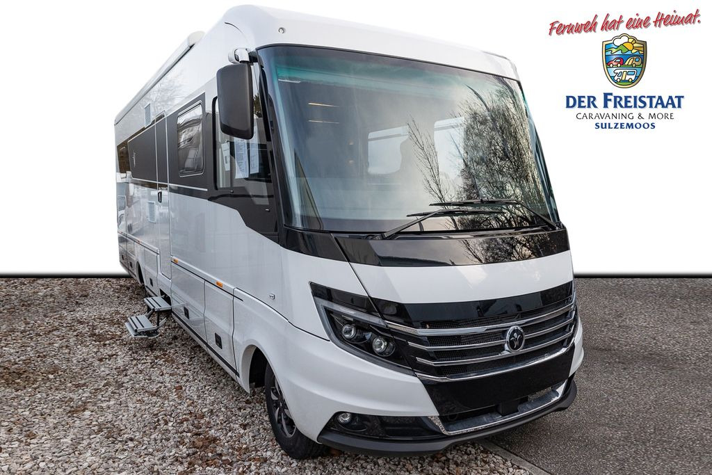 Camping-car intégral neuf Niesmann + Bischoff FLAIR 920 Sofort verfügbar WENNDANNFLAIR
