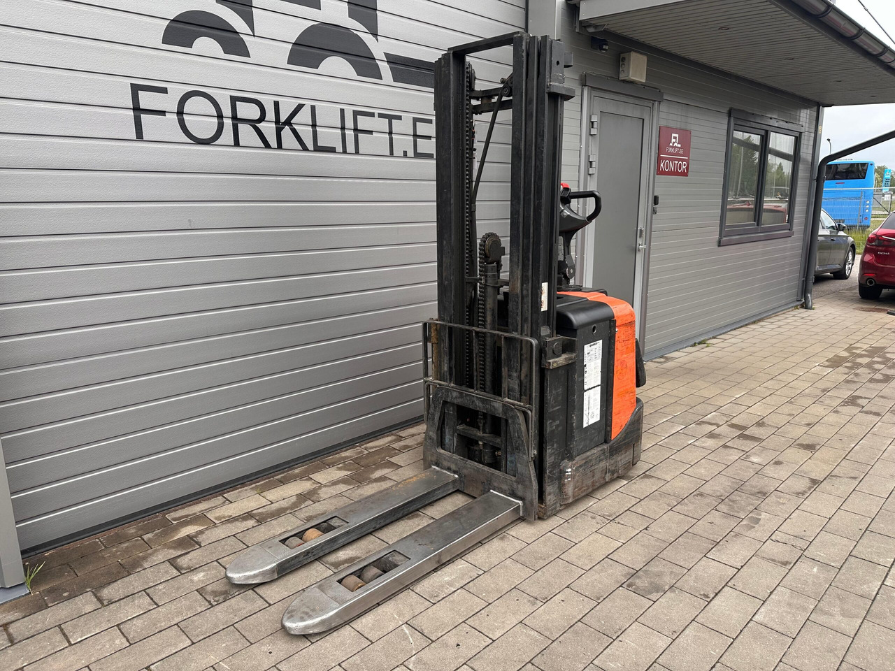 BT SPE125 - Gerbeur: photos 1 BT SPE125 - Gerbeur: photos 1