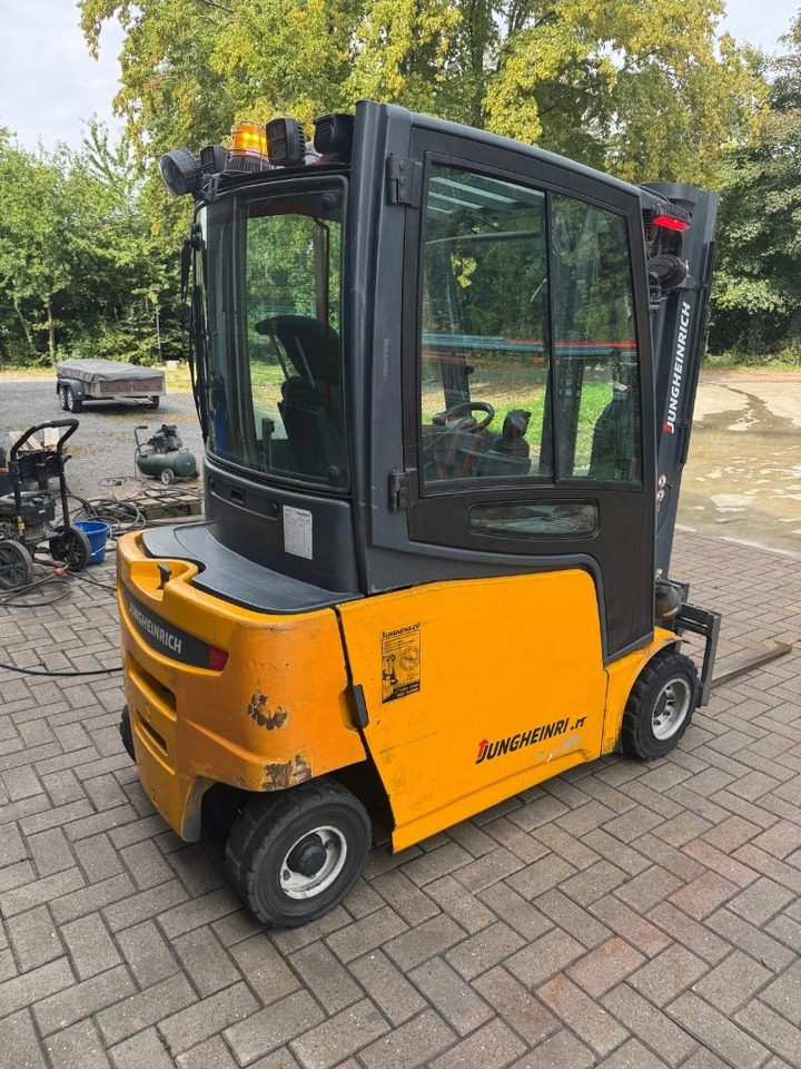JUNGHEINRICH EFG320 - Chariot élévateur électrique: photos 4 JUNGHEINRICH EFG320 - Chariot élévateur électrique: photos 4