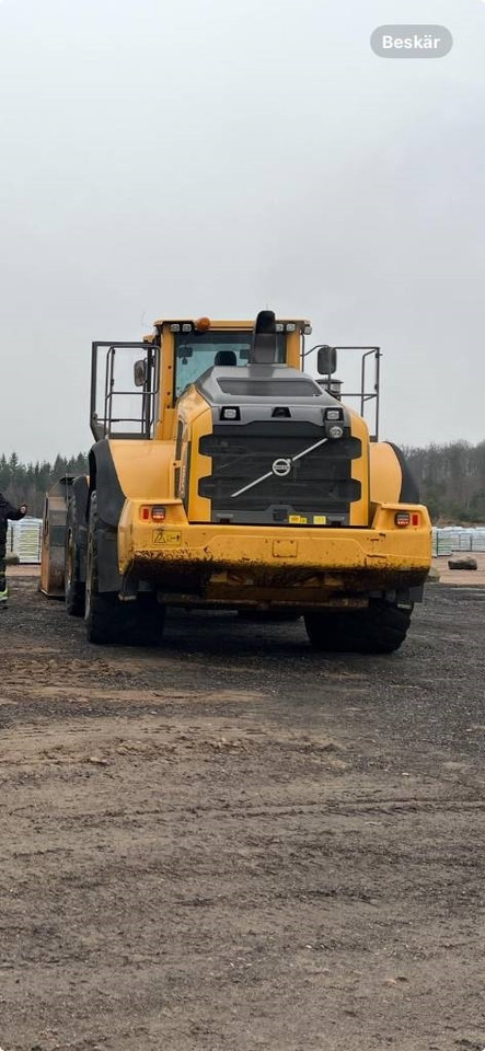Volvo L250H Fully Equipped  - Chargeuse sur pneus: photos 3 Volvo L250H Fully Equipped  - Chargeuse sur pneus: photos 3