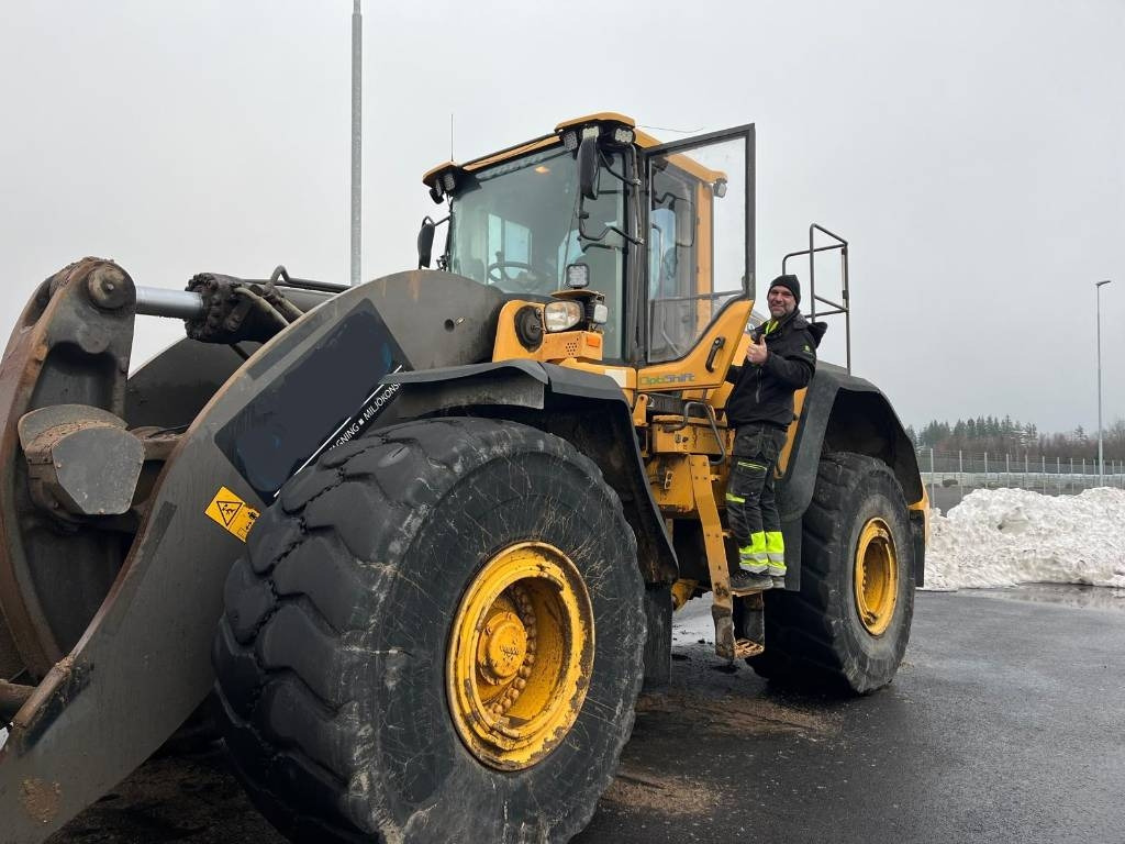 Volvo L250H Fully Equipped  - Chargeuse sur pneus: photos 1 Volvo L250H Fully Equipped  - Chargeuse sur pneus: photos 1