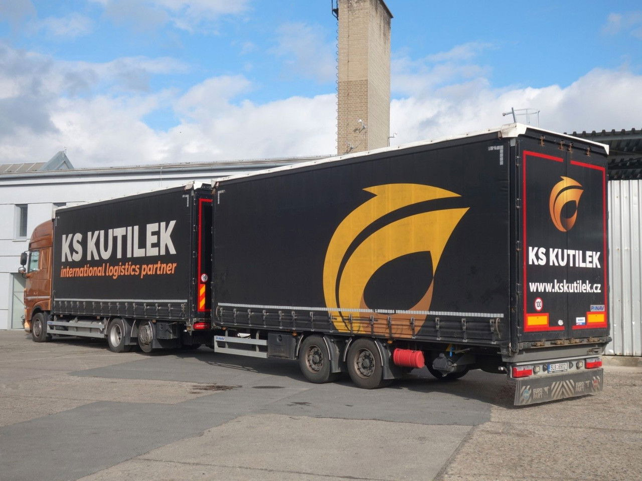 DAF XF 480 SSC, 120 cbm, Durchfahren - Camion à rideaux coulissants: photos 4 DAF XF 480 SSC, 120 cbm, Durchfahren - Camion à rideaux coulissants: photos 4