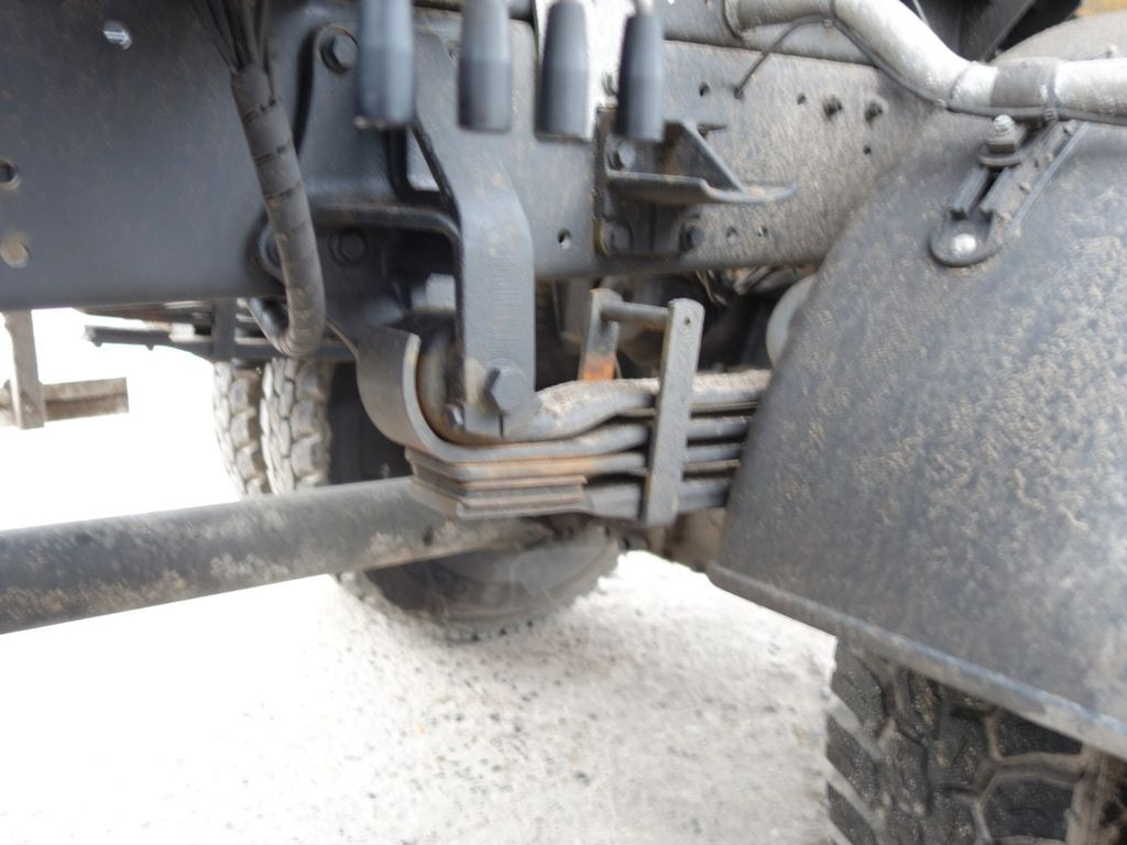 Camion ampliroll, Camion grue MAN 18.220 4x4   Neue Aufbau 2023  TOP !: photos 11