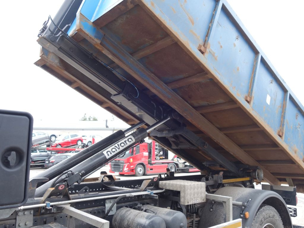 Camion ampliroll, Camion grue MAN 18.220 4x4   Neue Aufbau 2023  TOP !: photos 15