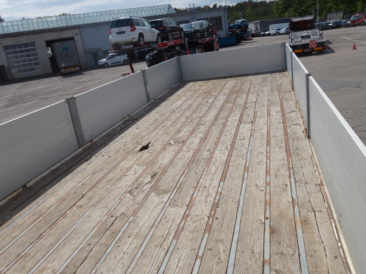 MAN TGS 26.360 FG 6x2 mit Fassi F210C - Camion grue: photos 5 MAN TGS 26.360 FG 6x2 mit Fassi F210C - Camion grue: photos 5