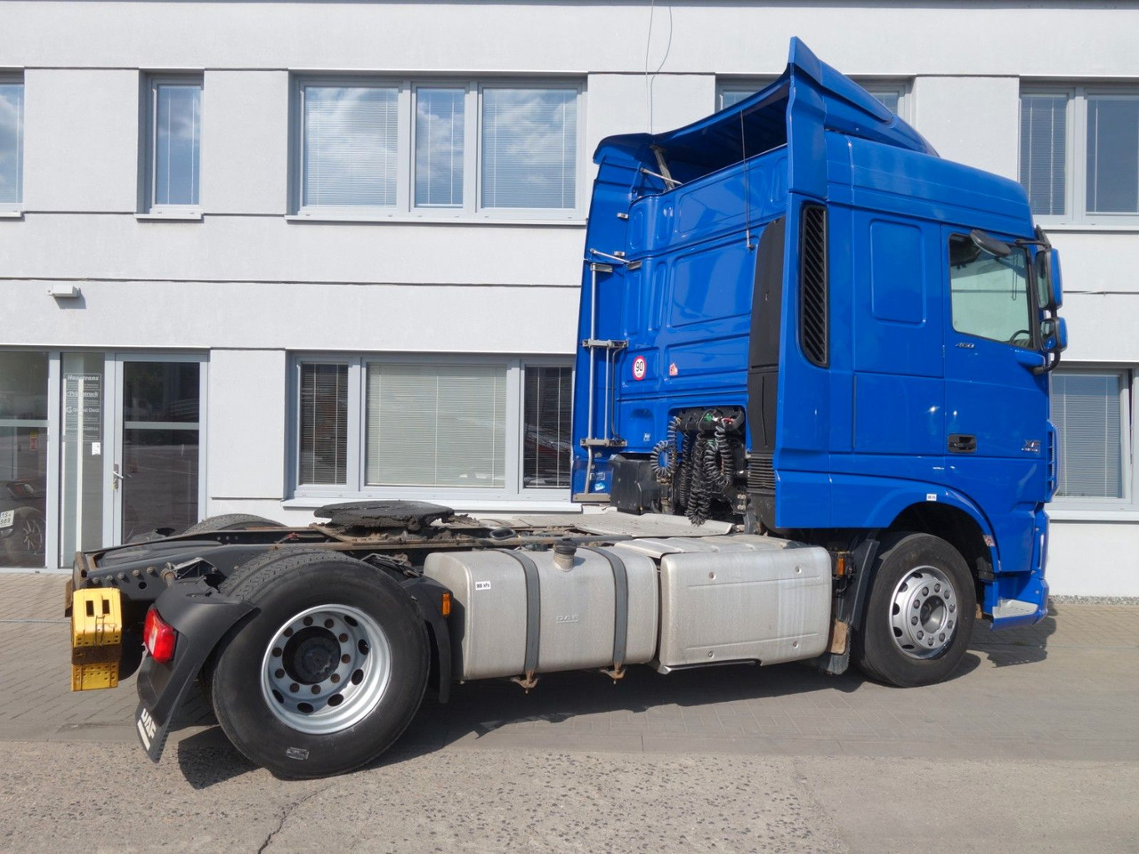 DAF XF 460 SC Standard, Standklima, 5 Stk. - Tracteur routier: photos 5 DAF XF 460 SC Standard, Standklima, 5 Stk. - Tracteur routier: photos 5