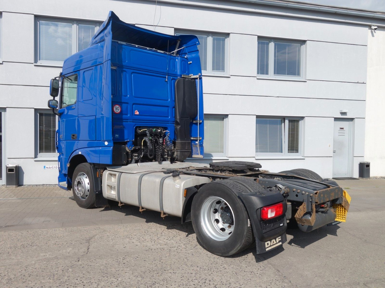 DAF XF 460 SC Standard, Standklima, 5 Stk. - Tracteur routier: photos 4 DAF XF 460 SC Standard, Standklima, 5 Stk. - Tracteur routier: photos 4