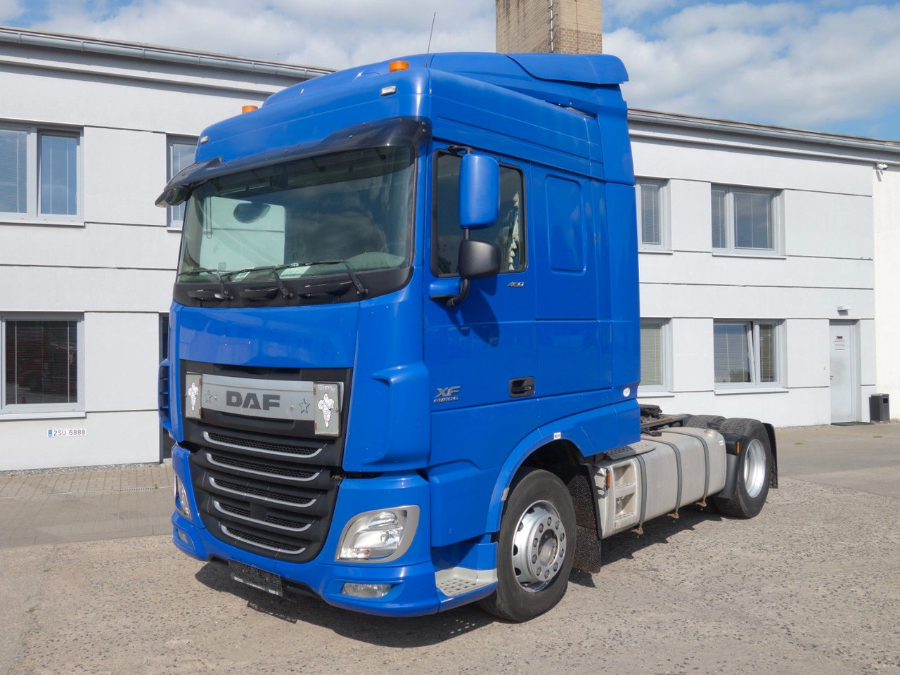 DAF XF 460 SC Standard, Standklima, 5 Stk. - Tracteur routier: photos 2 DAF XF 460 SC Standard, Standklima, 5 Stk. - Tracteur routier: photos 2