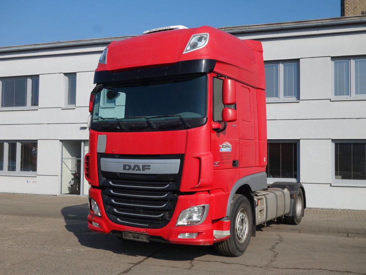 DAF XF 460 SSC Standard - Tracteur routier: photos 1 DAF XF 460 SSC Standard - Tracteur routier: photos 1