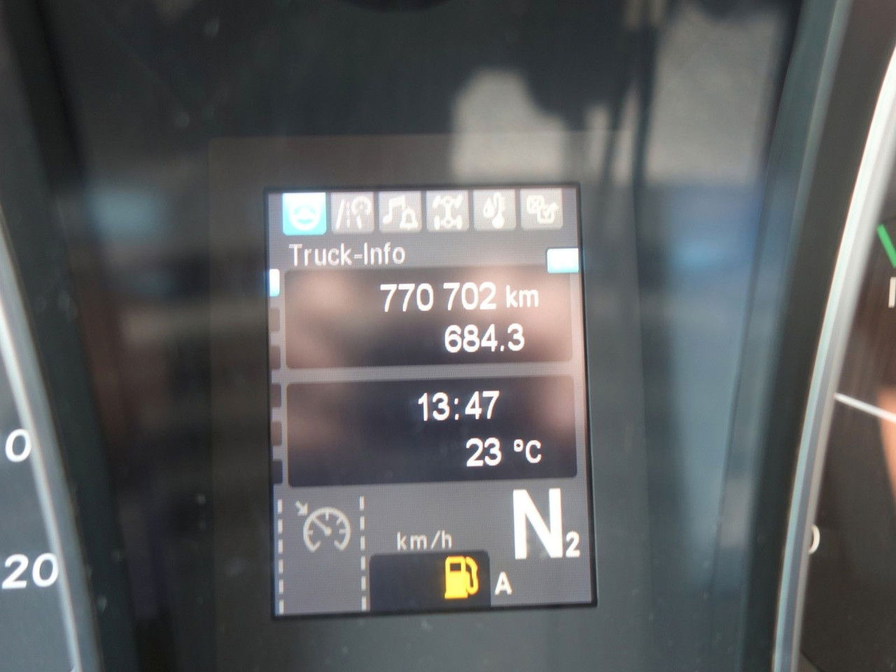 Tracteur routier Mercedes-Benz Actros 1846 LS Standard Big Space: photos 20