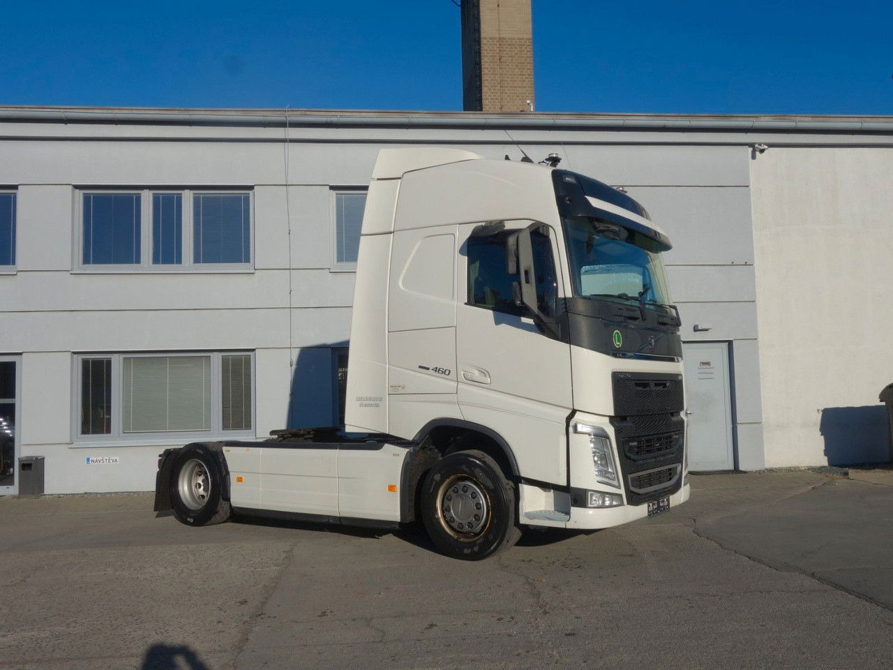 Volvo FH 13.460 Standard - Tracteur routier: photos 3 Volvo FH 13.460 Standard - Tracteur routier: photos 3