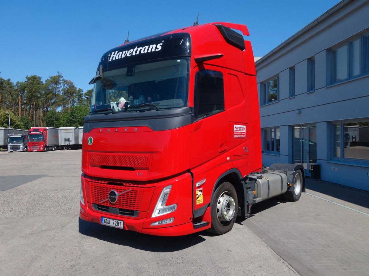 Volvo FH 460 460XL Aero,IParkCool, Full LED,Turbo Compound - Tracteur routier: photos 1 Volvo FH 460 460XL Aero,IParkCool, Full LED,Turbo Compound - Tracteur routier: photos 1