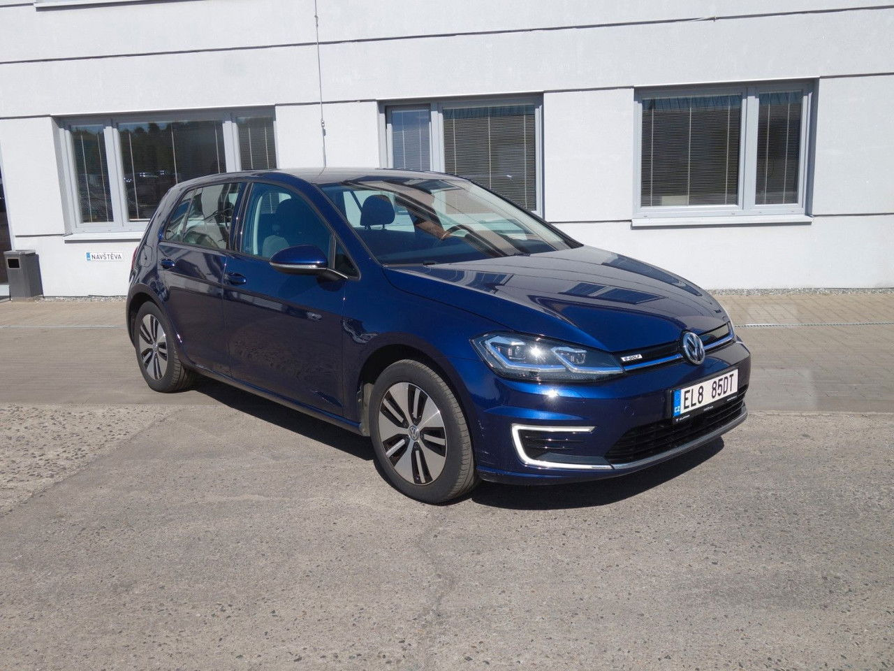 Volkswagen e-Golf VII, 100kW, LED, SHZ, ALU - Voiture: photos 3 Volkswagen e-Golf VII, 100kW, LED, SHZ, ALU - Voiture: photos 3