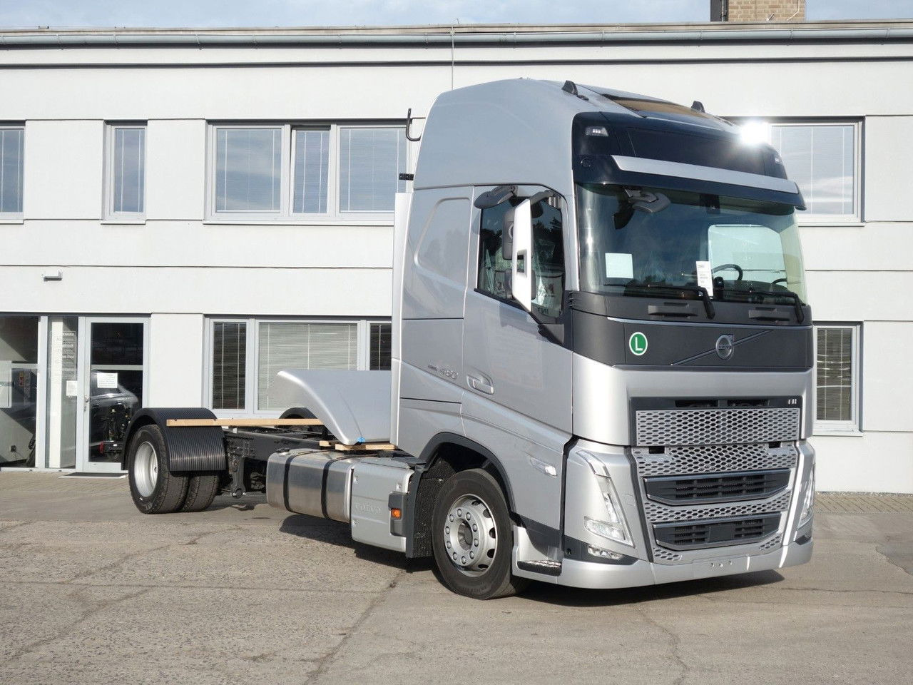Volvo FH 13 XL 460 Turbo Compound Neue - Camion porte-conteneur/ Caisse mobile: photos 2 Volvo FH 13 XL 460 Turbo Compound Neue - Camion porte-conteneur/ Caisse mobile: photos 2