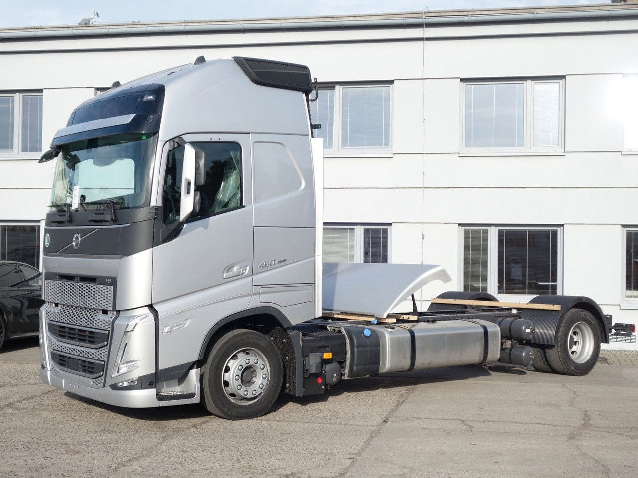 Volvo FH 13 XL 460 Turbo Compound Neue - Camion porte-conteneur/ Caisse mobile: photos 3 Volvo FH 13 XL 460 Turbo Compound Neue - Camion porte-conteneur/ Caisse mobile: photos 3