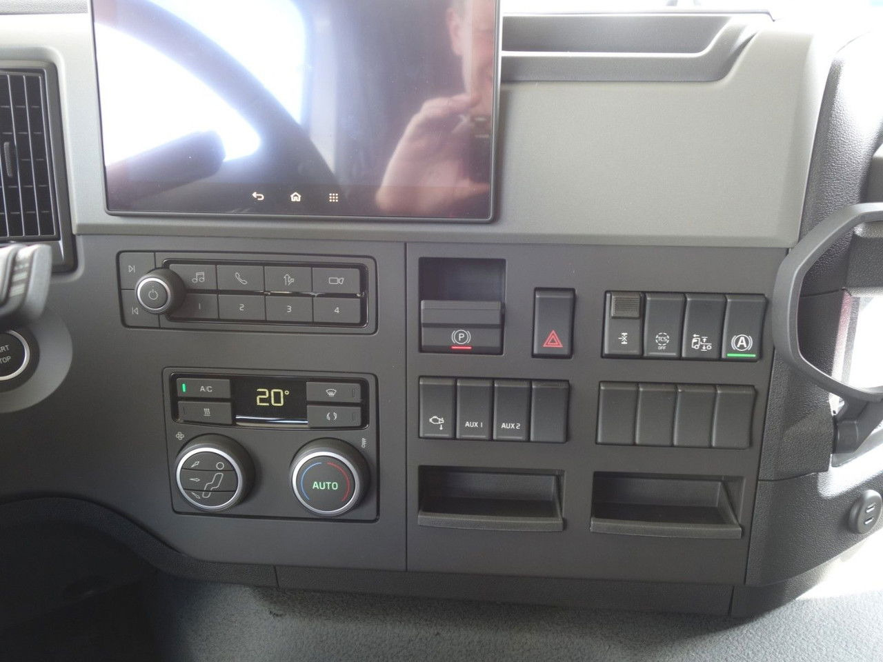 Camion porte-voitures Volvo FM 13 460 PS, Retarder, fur Euro Lohr, Neue: photos 13