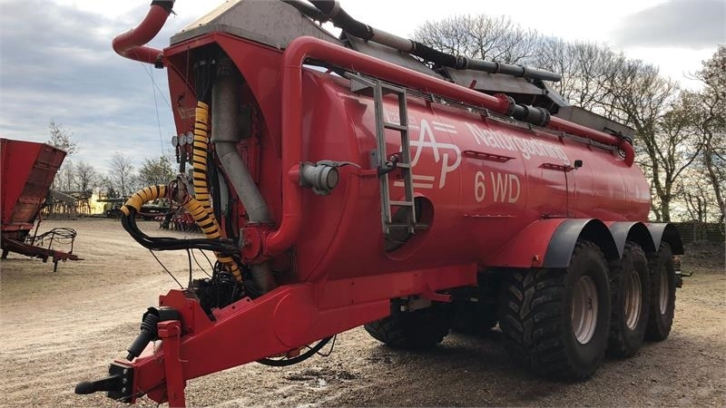 AP GV 25 HWD - Tonne à lisier: photos 3 AP GV 25 HWD - Tonne à lisier: photos 3