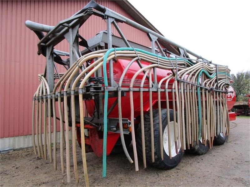 AP GV 25 m/24 meter slangebom - Tonne à lisier: photos 5 AP GV 25 m/24 meter slangebom - Tonne à lisier: photos 5