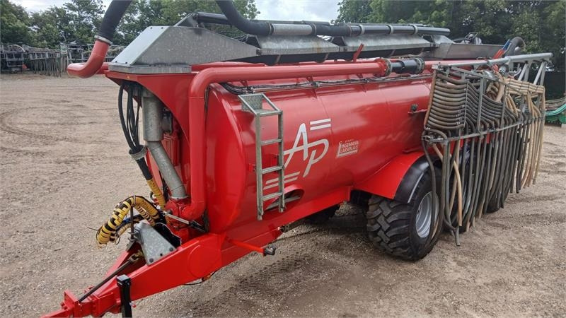 AP GV 25 m. 24 slangbom - Tonne à lisier: photos 1 AP GV 25 m. 24 slangbom - Tonne à lisier: photos 1