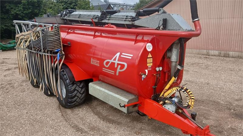 AP GV 25 m. 24 slangbom - Tonne à lisier: photos 2 AP GV 25 m. 24 slangbom - Tonne à lisier: photos 2