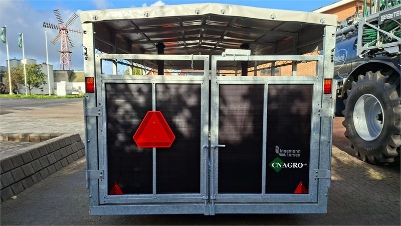 CN Agro Model D - Remorque bétaillère, Remorque agricole: photos 3 CN Agro Model D - Remorque bétaillère, Remorque agricole: photos 3