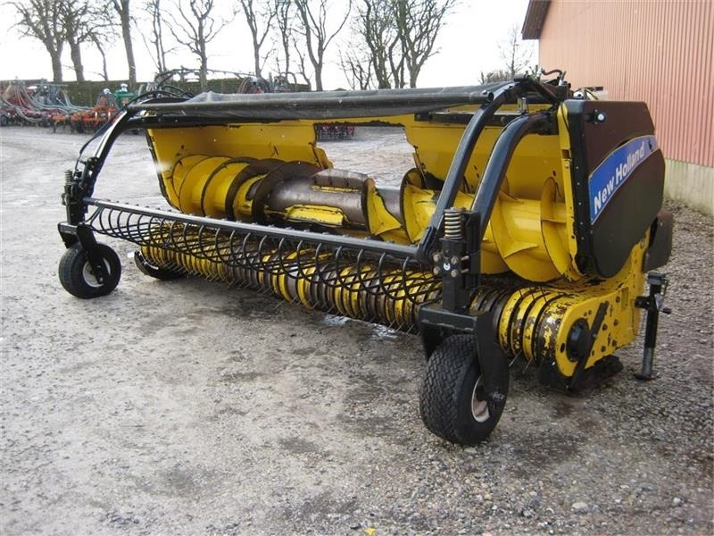 New Holland 283 380 FPE græspickup - Matériel de fenaison: photos 2 New Holland 283 380 FPE græspickup - Matériel de fenaison: photos 2