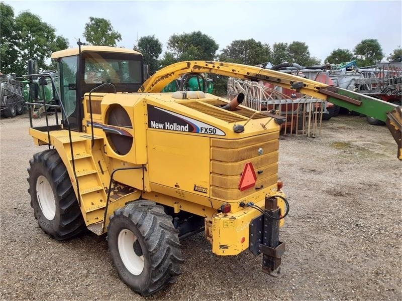 New Holland FX 50 FINSNITTER - Ensileuse: photos 4 New Holland FX 50 FINSNITTER - Ensileuse: photos 4
