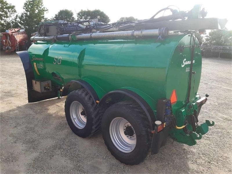 Samson SG 23 med udskydelig aksel - Tonne à lisier: photos 4 Samson SG 23 med udskydelig aksel - Tonne à lisier: photos 4