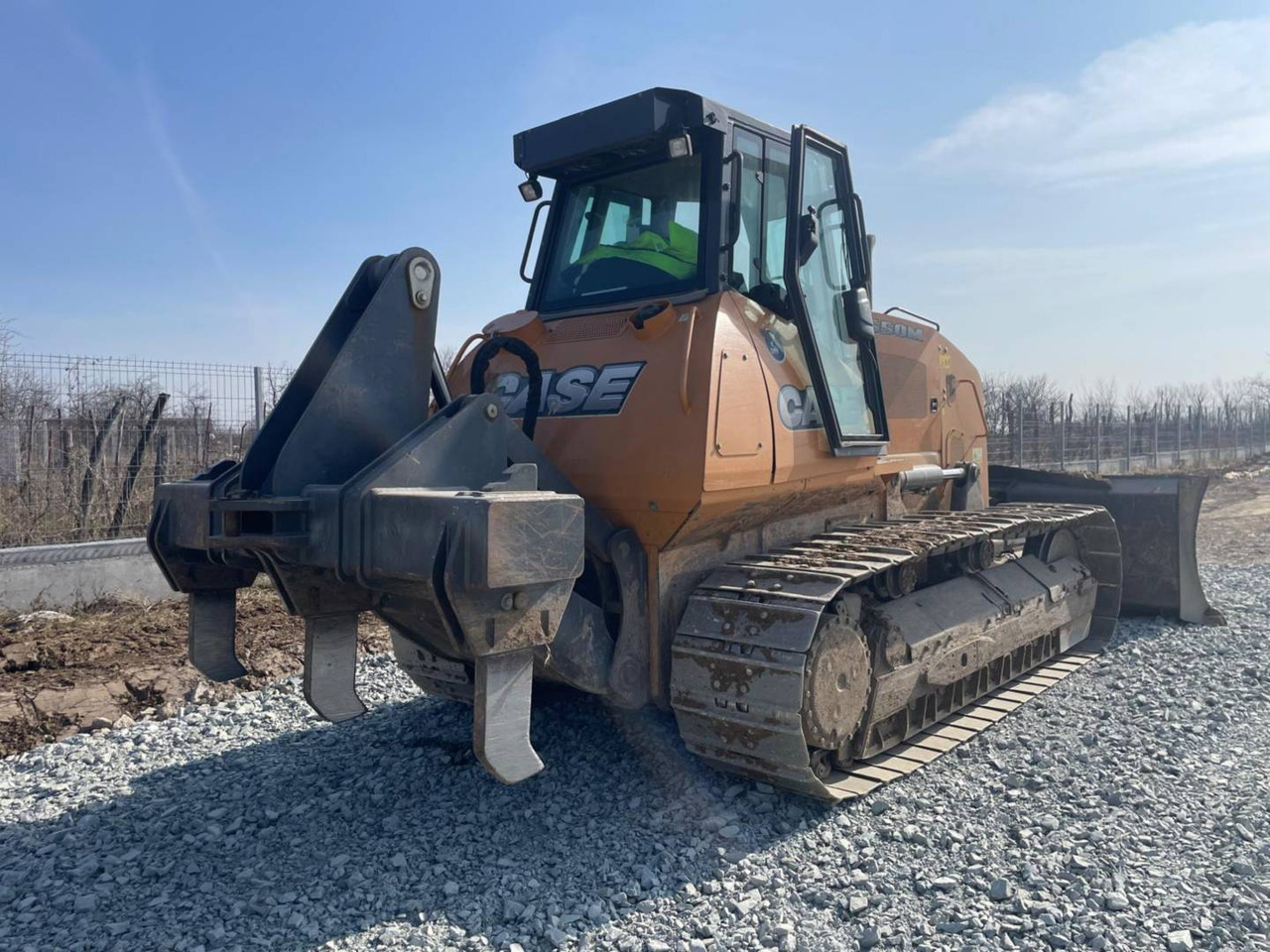 CASE - Bulldozer: photos 3 CASE - Bulldozer: photos 3