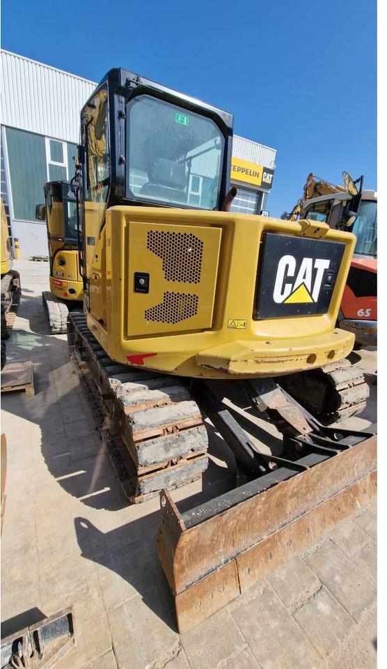 CAT 308-07CR - Pelle sur chenille: photos 4 CAT 308-07CR - Pelle sur chenille: photos 4