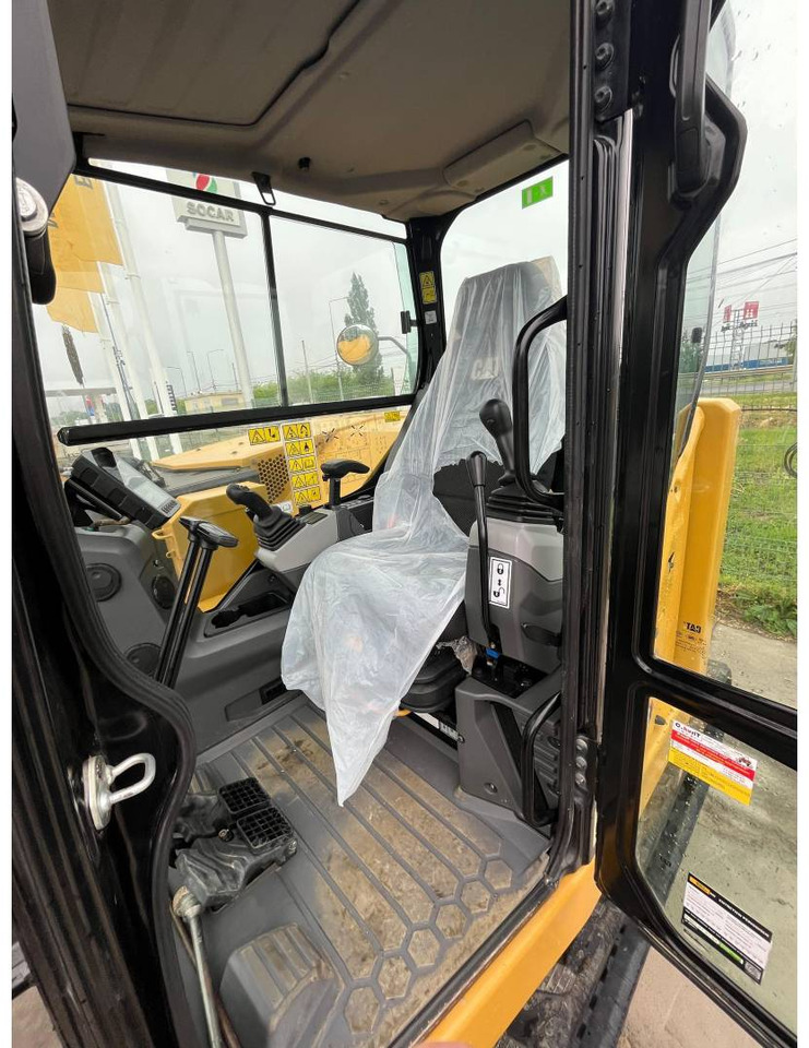 CAT 308-07CR - Pelle sur chenille: photos 5 CAT 308-07CR - Pelle sur chenille: photos 5